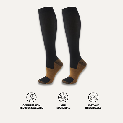 Armadilo Performance Compression Socks