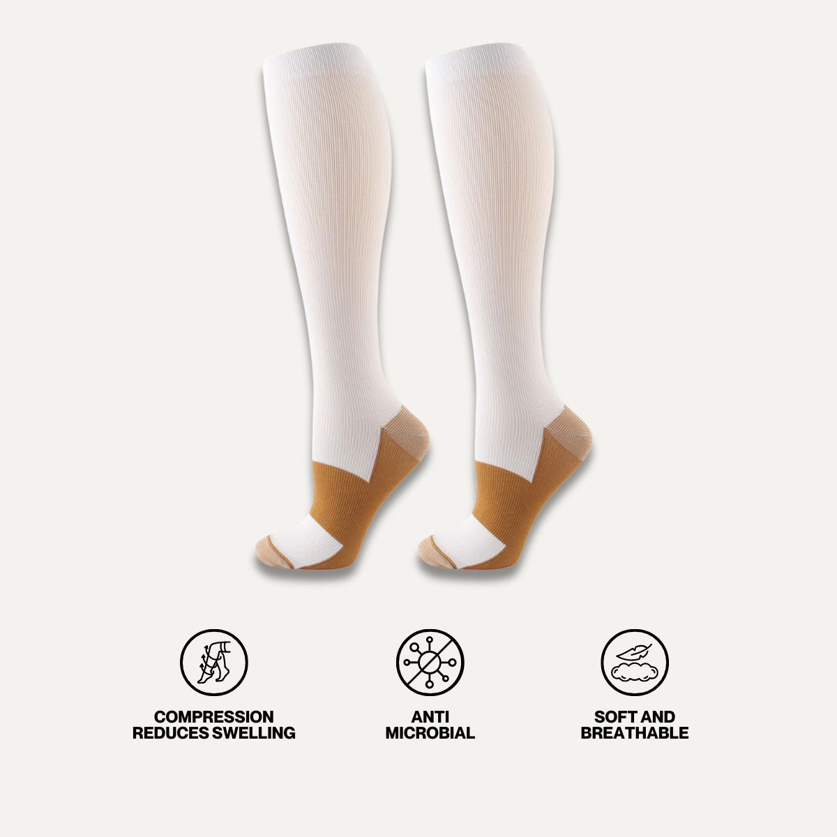 Armadilo Performance Compression Socks