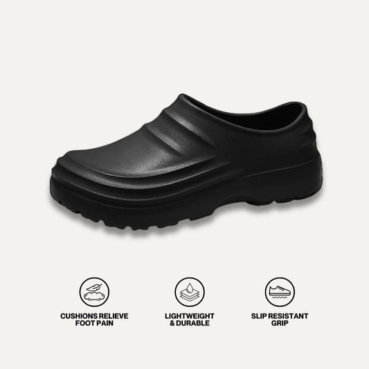 Harbor Classic - Healthy & Non-Slip Comfort Clogs