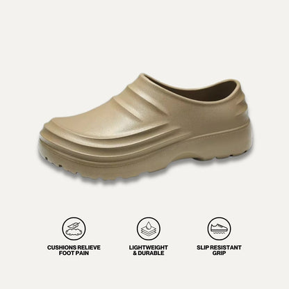 Harbor Classic - Healthy & Non-Slip Comfort Clogs