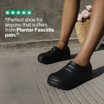 Harbor Classic - Healthy & Non-Slip Comfort Clogs